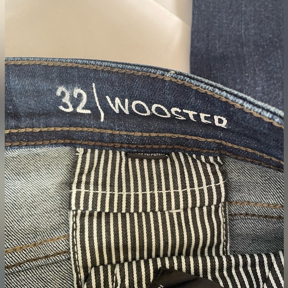 NWT Blank NYC Mens Wooster Slim Fit Jeans Size 32x30 - Picture 7 of 7